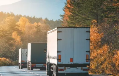 İstanbul ile Göle Arası Klima Taşıma